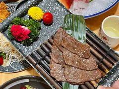 厚烧炭烤牛舌-长崎屋·日本料理·刺身·烧鸟(天河北路店)