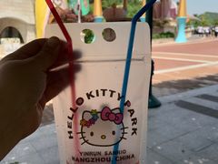 -安吉Hello Kitty乐园