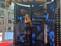 -曼谷杜莎夫人蜡像馆