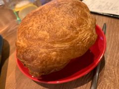 酥皮奶油蛤蜊汤-必胜客(龙茗店)