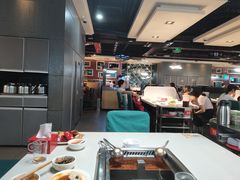 大堂-海底捞火锅(枫蓝国际购物中心店)