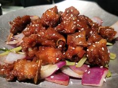 -绿茶餐厅(平谷华联店)