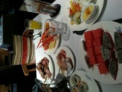 android_upload_pic-星伦多自助料理·涮烤一体(虹悦城店)