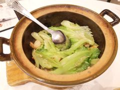 三虾啫唐生菜-翠园(北京王府中环店)