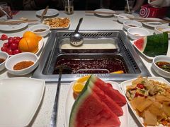 -海底捞火锅(上地华联店)