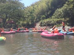 -雅鲁激流探险漂流