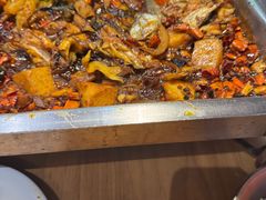 -吉庆莲年有鱼炭烤鱼(苏宁广场店)