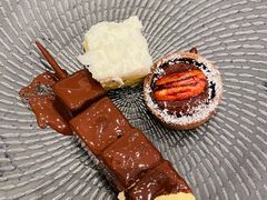 -新发展亚太JW万豪酒店·福苑咖啡厅