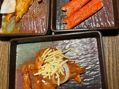 -新石器烤肉(中房金谊广场店)