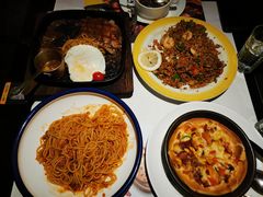 -半秋山西餐厅(巴南万达广场店)