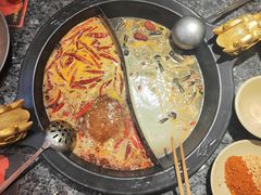 -蜀大侠火锅(建设路第五大道店)