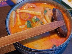 冬荫功海鲜汤-泰妃殿(新世界旗舰店)