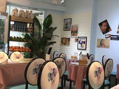 大堂-超琪星·咖啡简餐(川音店)