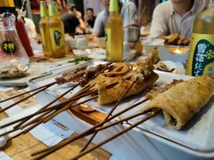 -木屋烧烤(坂田天安云谷店)