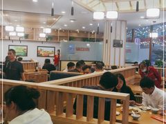 大堂-英兰朝族饭店·英兰锅包肉(佳园路店)