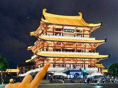 -杜甫江阁