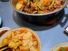 -清真·舒迩布炕锅王·高原美食文化(青海总店)