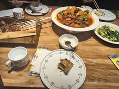 -幸福的烤包子·新疆菜