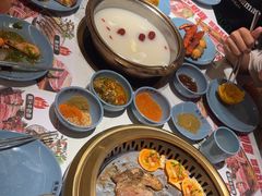 -汉阳廷自助烤肉·火锅(万丰海岸城店)
