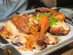 -绿茶餐厅(天津天河城店)