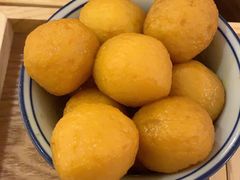 咖喱鱼蛋-拾光·小碗甜品
