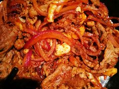 -西贝莜面村(上海百联西郊店)