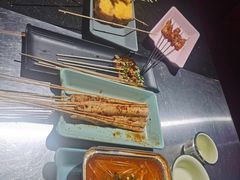 -依呀呀ktv烧烤小串(中山西路店)