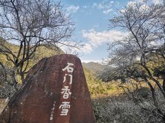 -广州市石门国家森林公园
