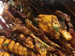 -五样儿西昌小签签烤串(建设路店)