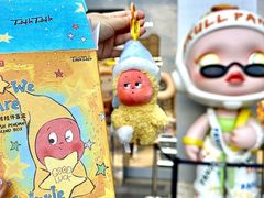 -泡泡玛特POPMART(老城根店)
