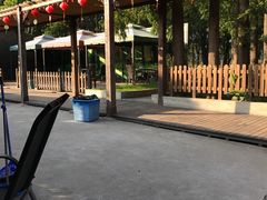 -长兴岛郊野公园农场食堂