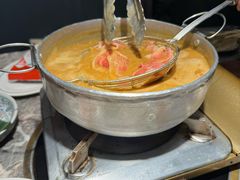 -禄婶鸡煲·打边炉
