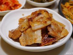 -韩宫宴烤肉·料理(苏州中心店)