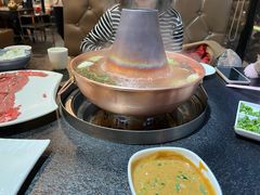 -京顺祥·清真铜锅涮肉(朱雀门店)