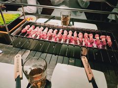 -很久以前羊肉串(簋街店)