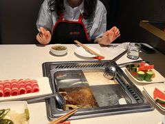 -海底捞火锅(国奥村店)