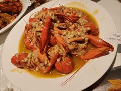 蒜蓉小蓝龙-聚味斋香辣蟹·蓝龙(塘沽总店)