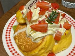 -初甜·舒芙蕾·韩式雪花冰(流塘店)