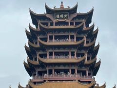 -黄鹤楼公园(黄鹤楼)