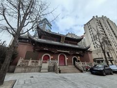 -上海白云观