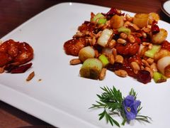 -将相和·海鲜蒸饺大连菜