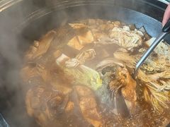 -姥家大锅台水库渔家