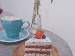 -COTTON CAFE(德信·中外公寓店)