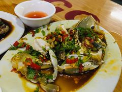 生腌蟹-长平肥姐白粥·海鲜打冷