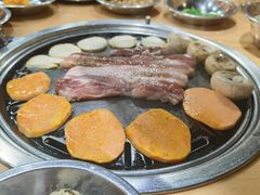 -麻蒲碳烤肉(梅花园店)