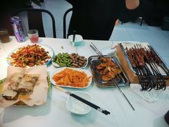 -陈记农家挂炉烤肉(雁南一路店)