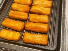 铁板毛豆腐-同庆楼(大钟寺店)