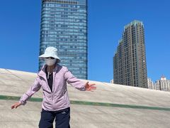 -东港音乐喷泉广场
