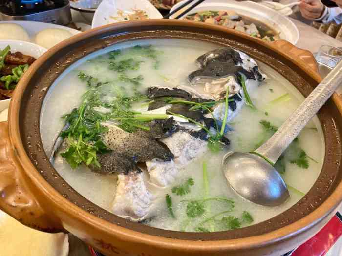 千岛湖鱼味馆十字街总店