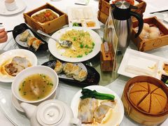 -金翠皇宫粤菜·点心·海鲜(科技园店)
